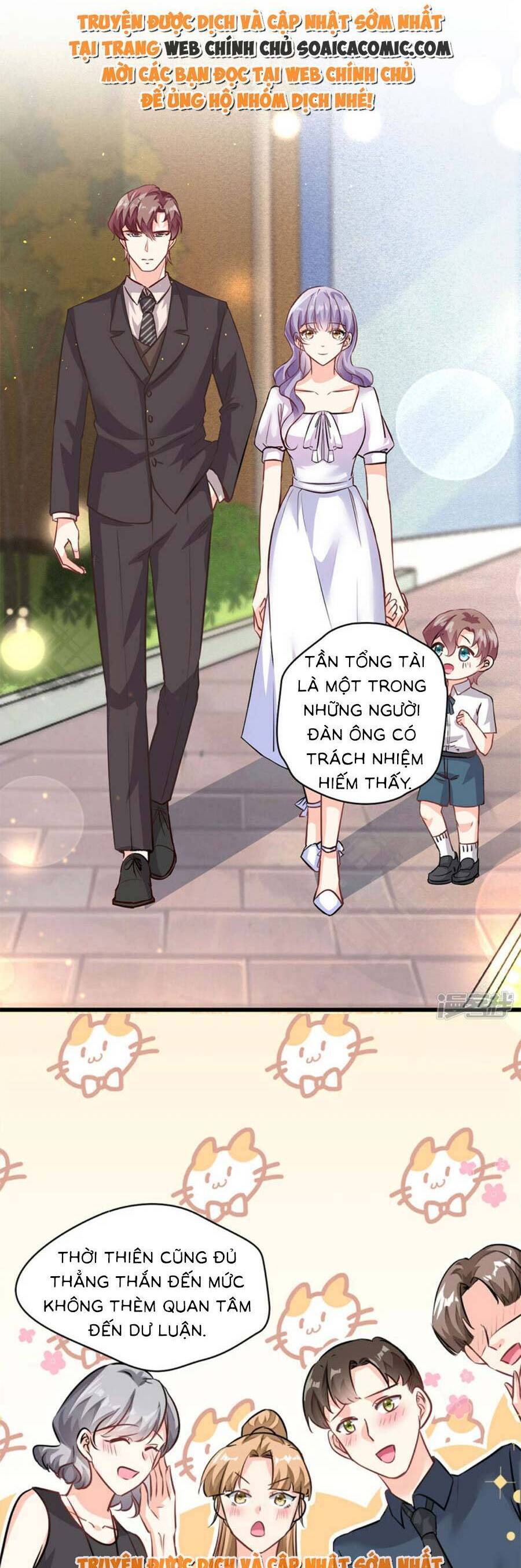 Kim Chủ Của Tôi Mới Năm Tuổi Chapter 32 - 5