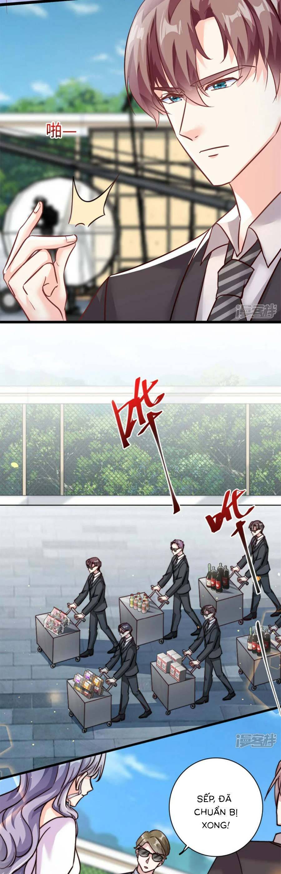 Kim Chủ Của Tôi Mới Năm Tuổi Chapter 32 - 7