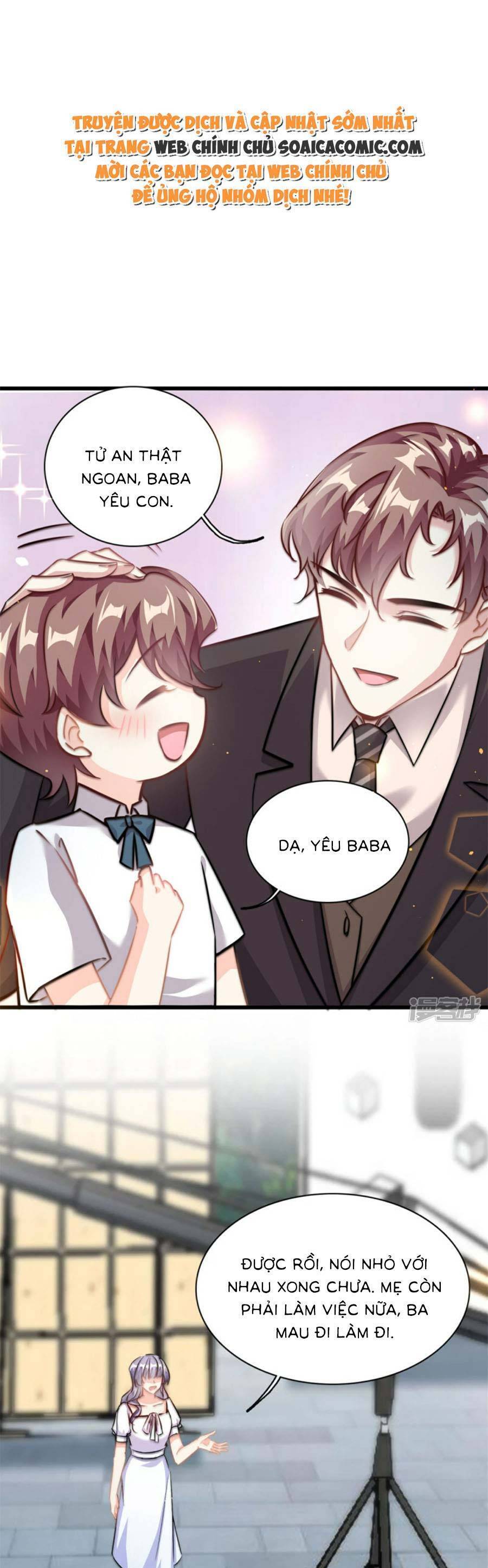 Kim Chủ Của Tôi Mới Năm Tuổi Chapter 33 - 1