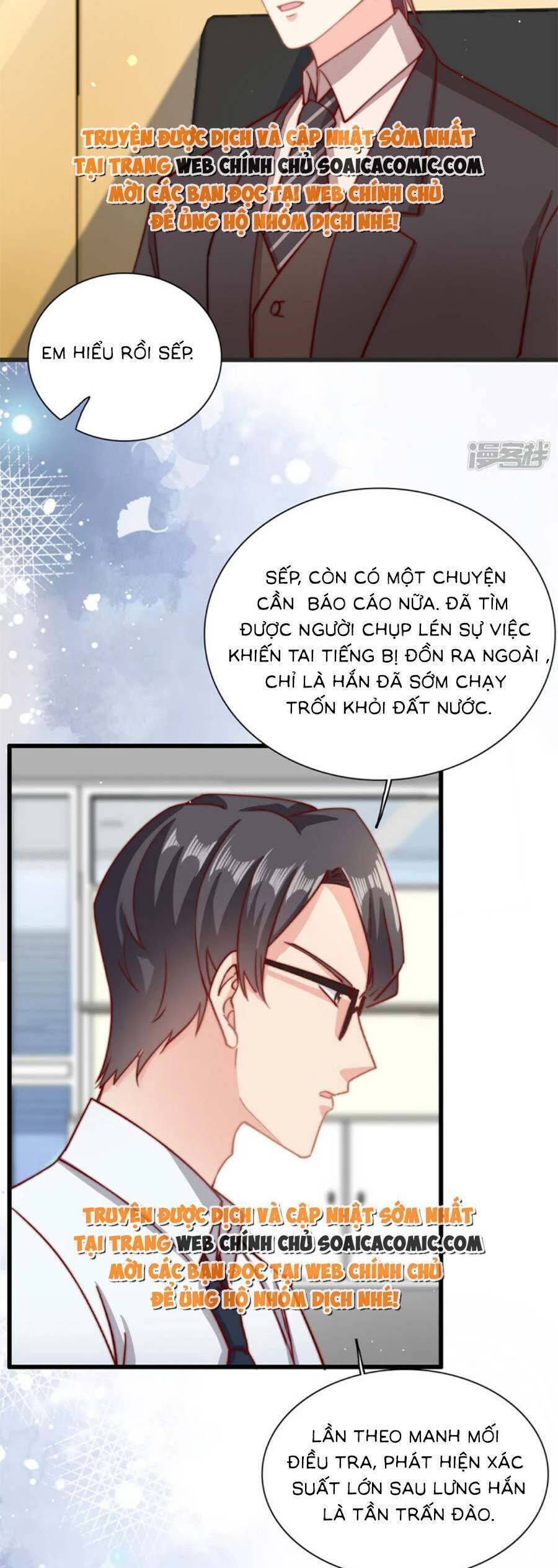 Kim Chủ Của Tôi Mới Năm Tuổi Chapter 33 - 11