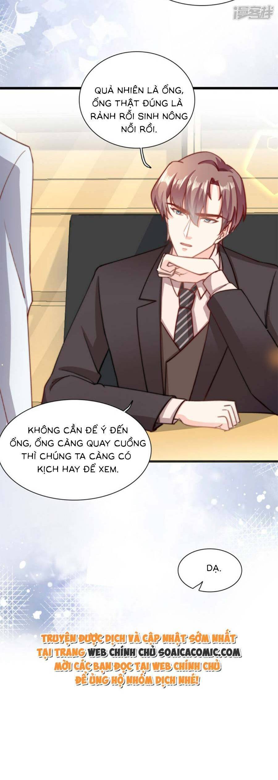 Kim Chủ Của Tôi Mới Năm Tuổi Chapter 33 - 12