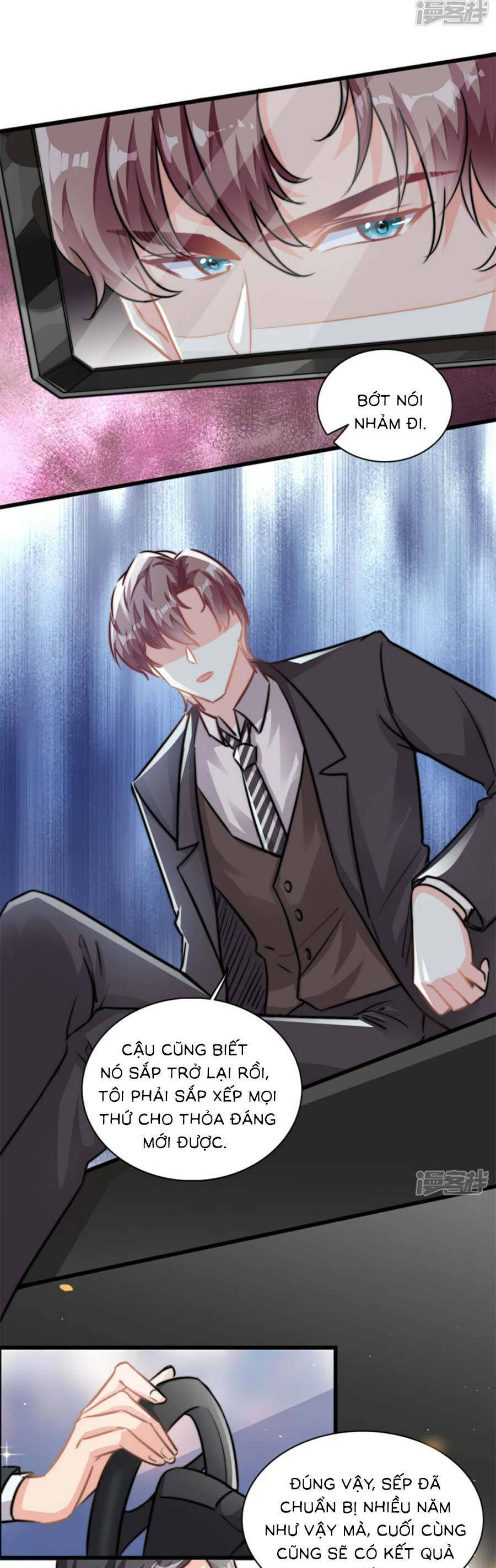 Kim Chủ Của Tôi Mới Năm Tuổi Chapter 33 - 4