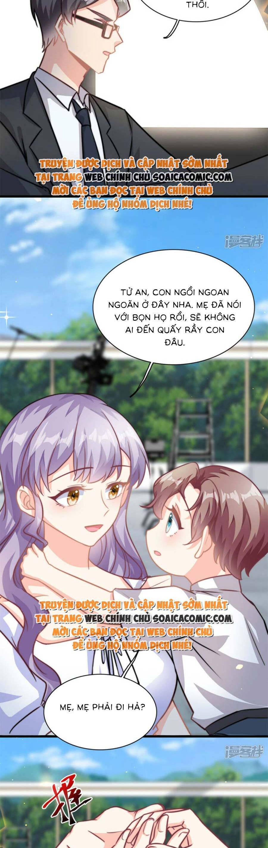 Kim Chủ Của Tôi Mới Năm Tuổi Chapter 33 - 5