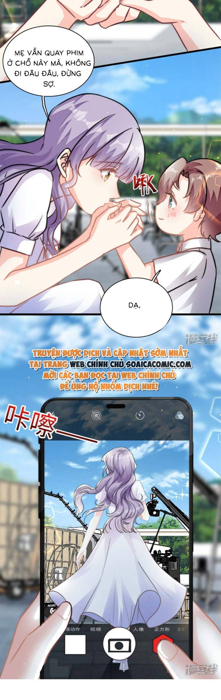 Kim Chủ Của Tôi Mới Năm Tuổi Chapter 33 - 6