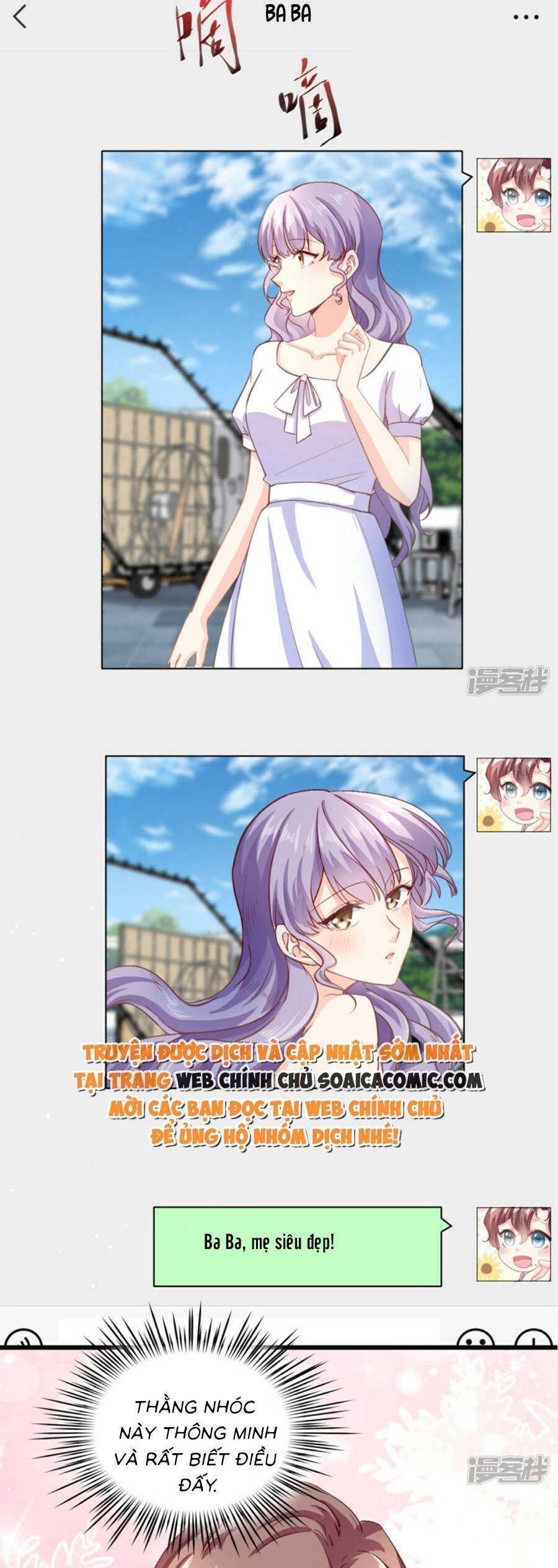 Kim Chủ Của Tôi Mới Năm Tuổi Chapter 33 - 8