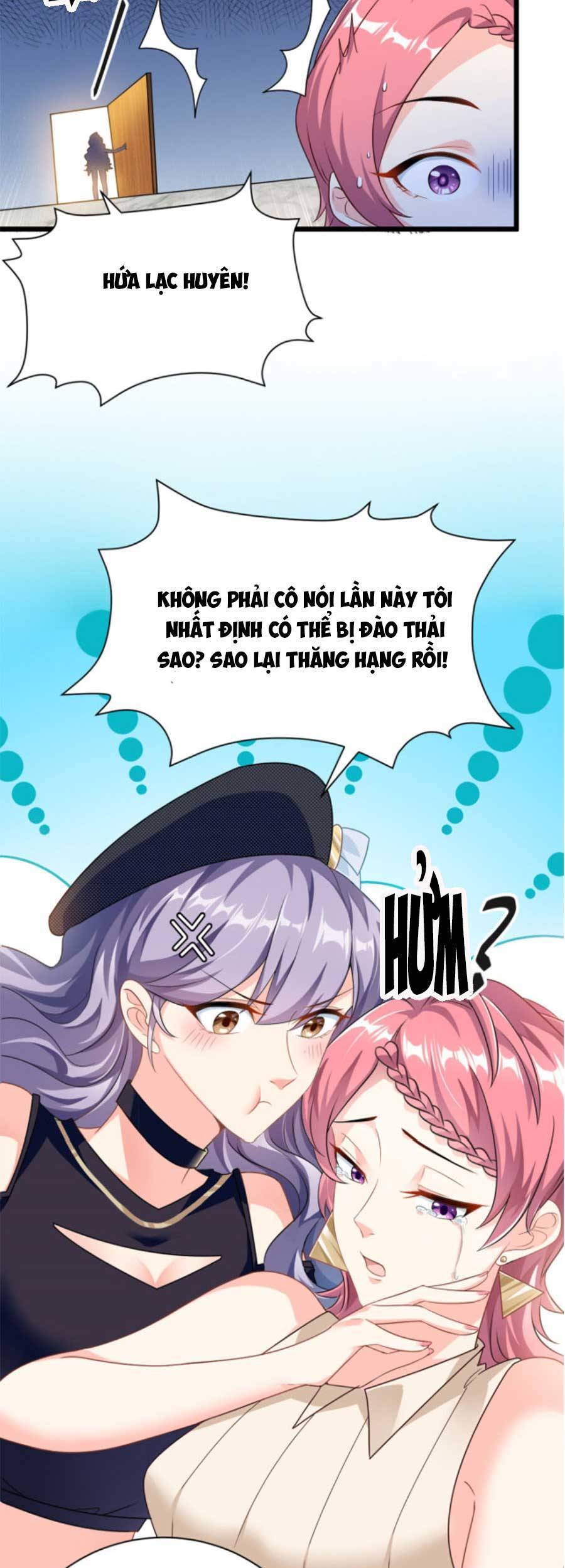 Kim Chủ Của Tôi Mới Năm Tuổi Chapter 1 - 12