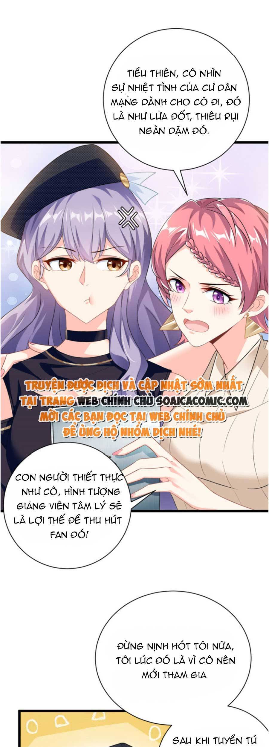 Kim Chủ Của Tôi Mới Năm Tuổi Chapter 1 - 14