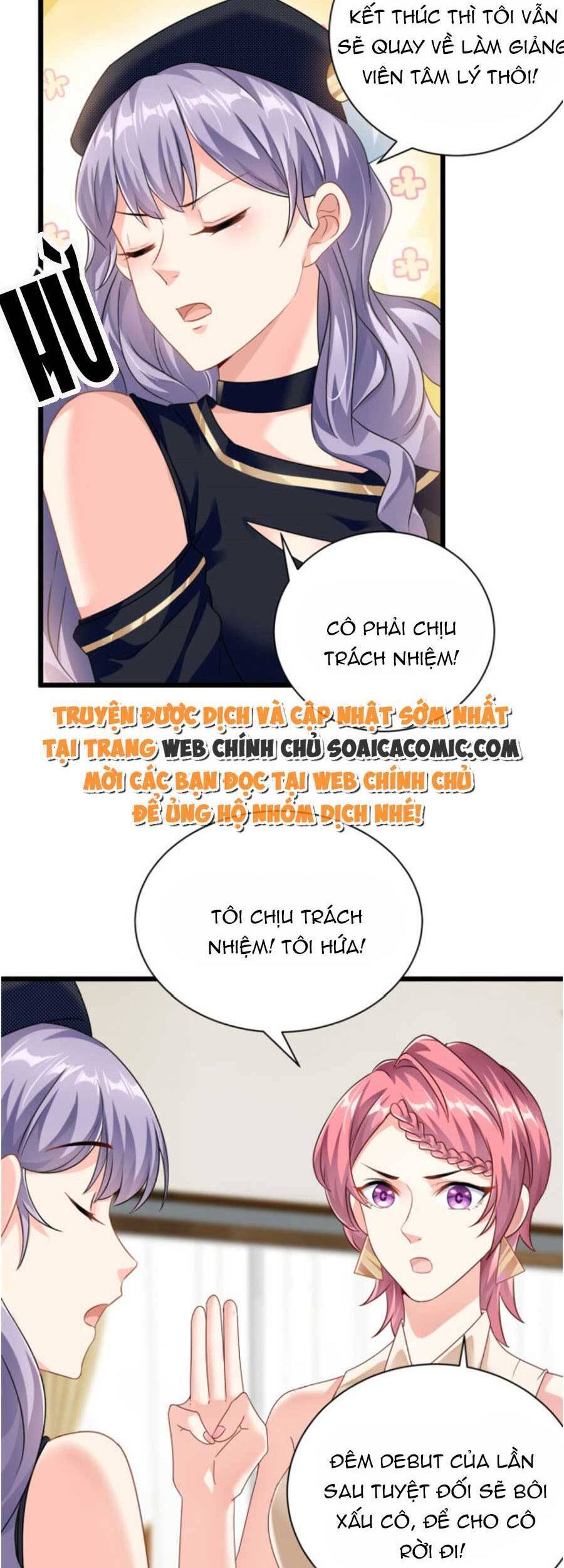 Kim Chủ Của Tôi Mới Năm Tuổi Chapter 1 - 15