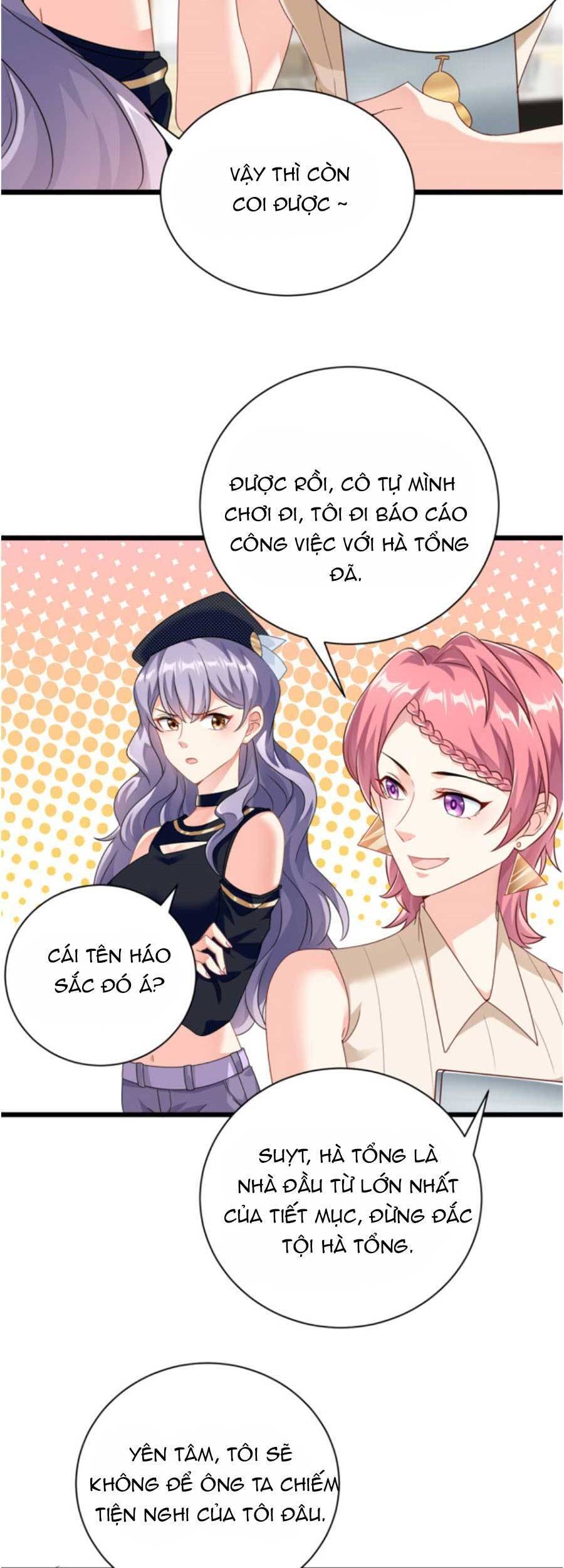 Kim Chủ Của Tôi Mới Năm Tuổi Chapter 1 - 16