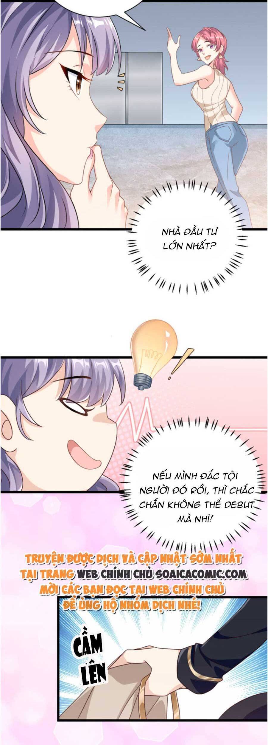 Kim Chủ Của Tôi Mới Năm Tuổi Chapter 1 - 17