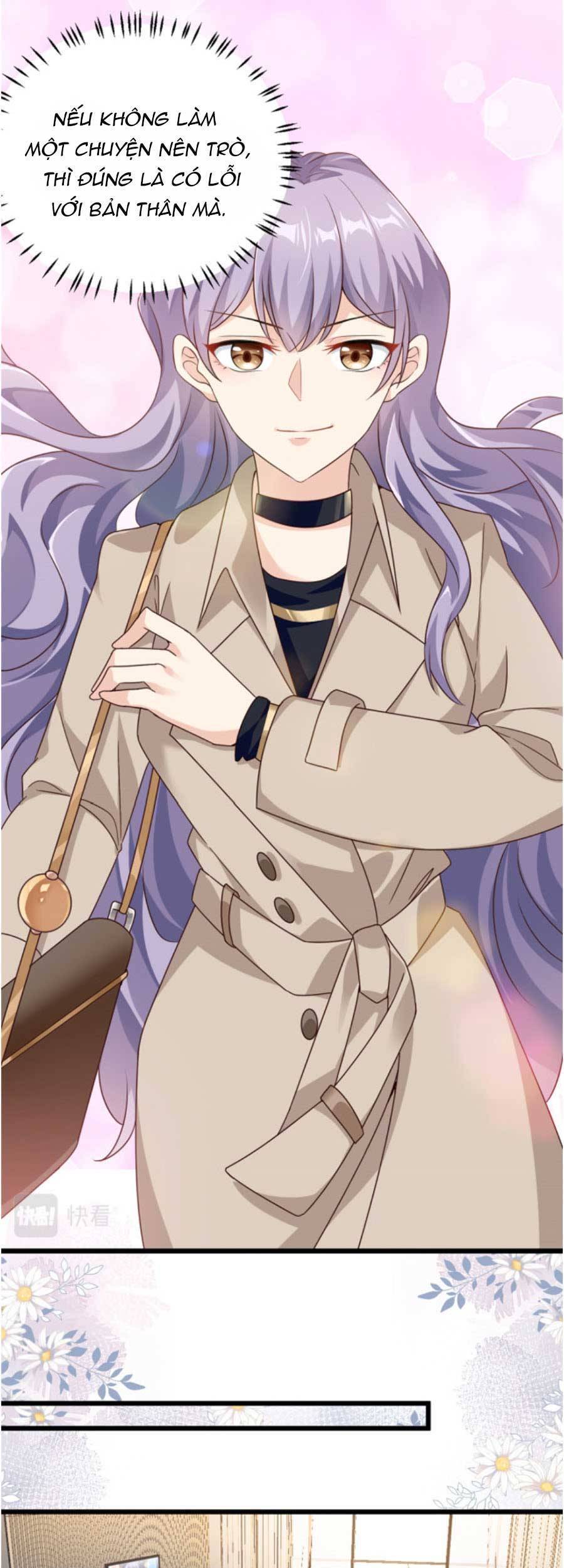 Kim Chủ Của Tôi Mới Năm Tuổi Chapter 1 - 18