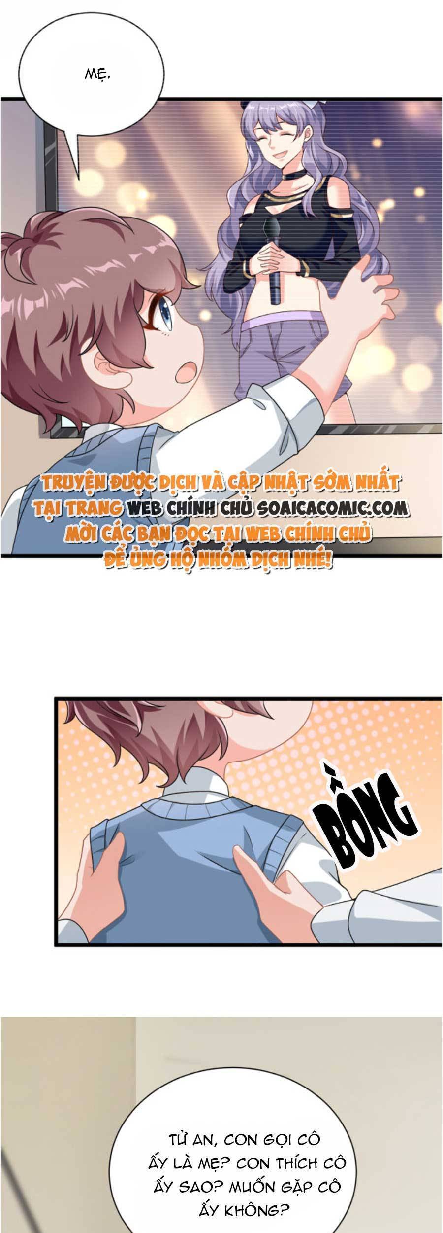 Kim Chủ Của Tôi Mới Năm Tuổi Chapter 1 - 20