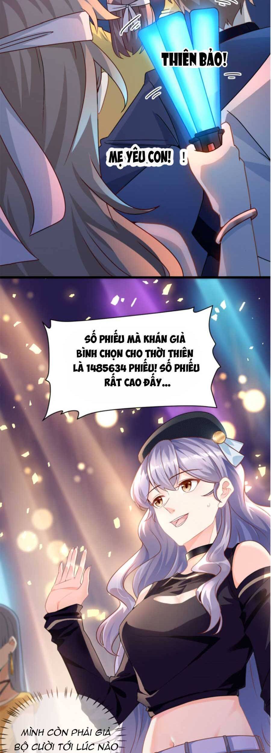 Kim Chủ Của Tôi Mới Năm Tuổi Chapter 1 - 3