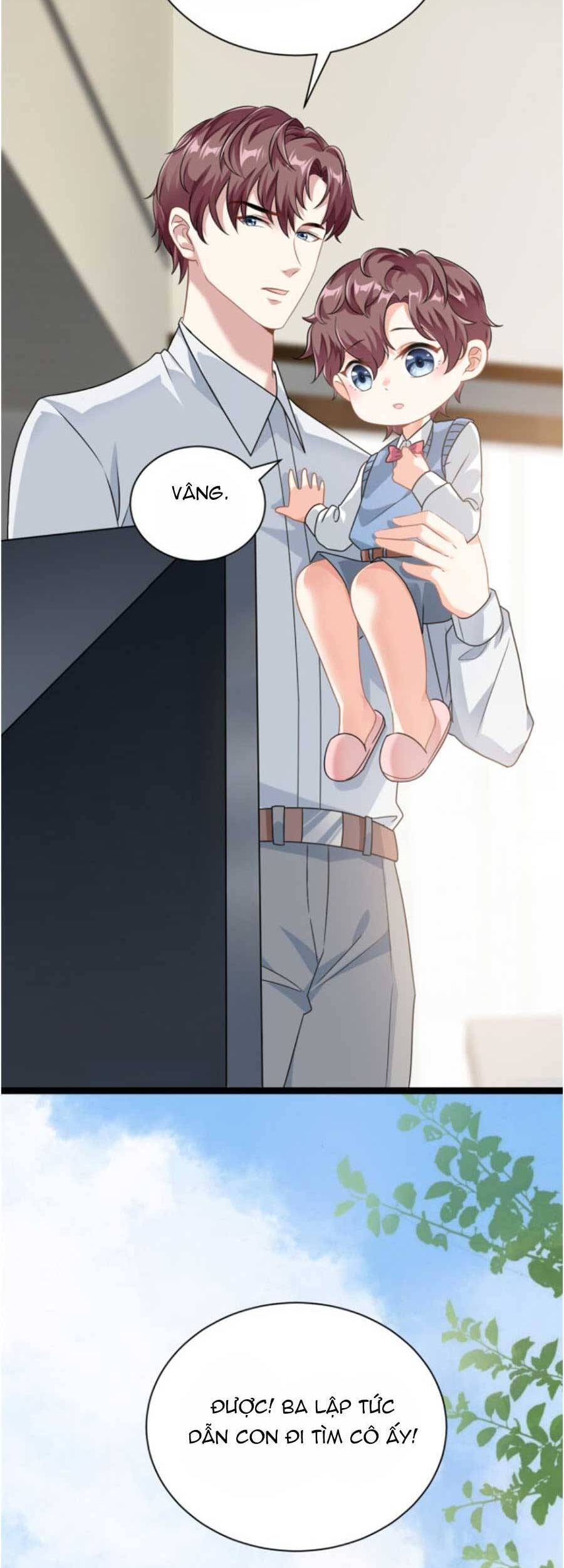 Kim Chủ Của Tôi Mới Năm Tuổi Chapter 1 - 21