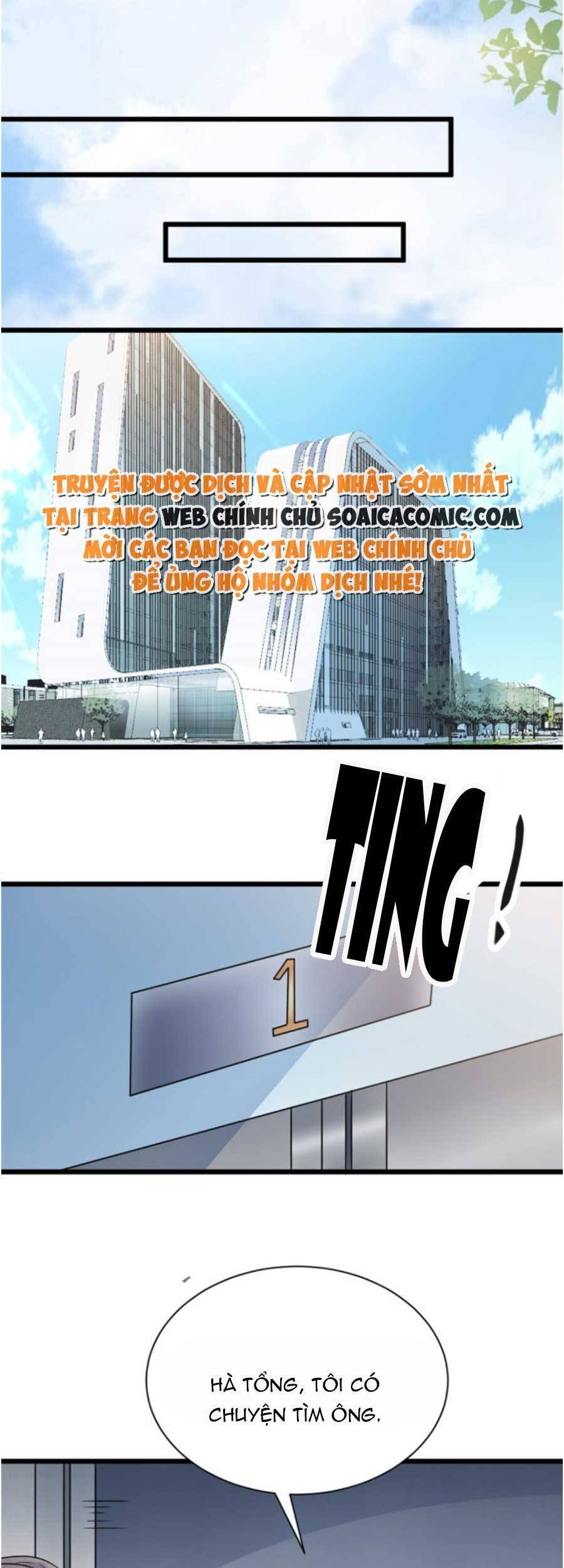 Kim Chủ Của Tôi Mới Năm Tuổi Chapter 1 - 22