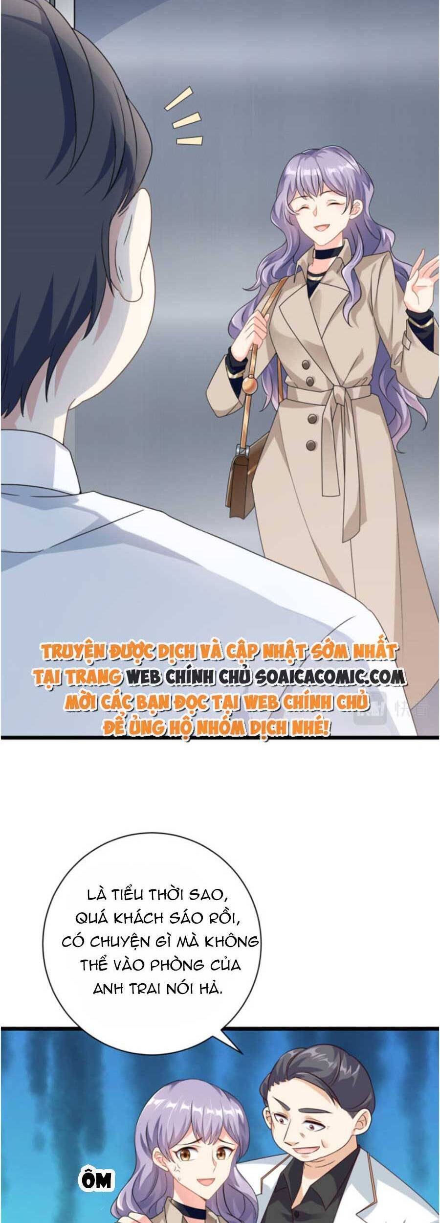 Kim Chủ Của Tôi Mới Năm Tuổi Chapter 1 - 23