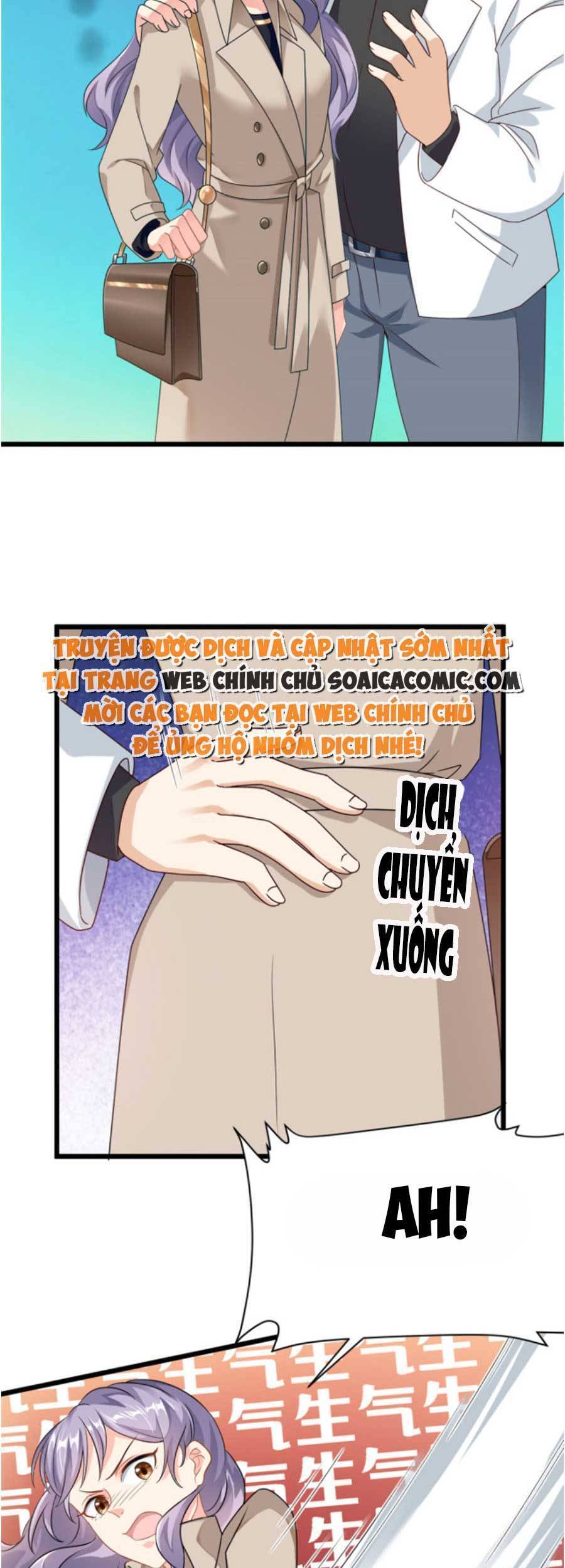 Kim Chủ Của Tôi Mới Năm Tuổi Chapter 1 - 24