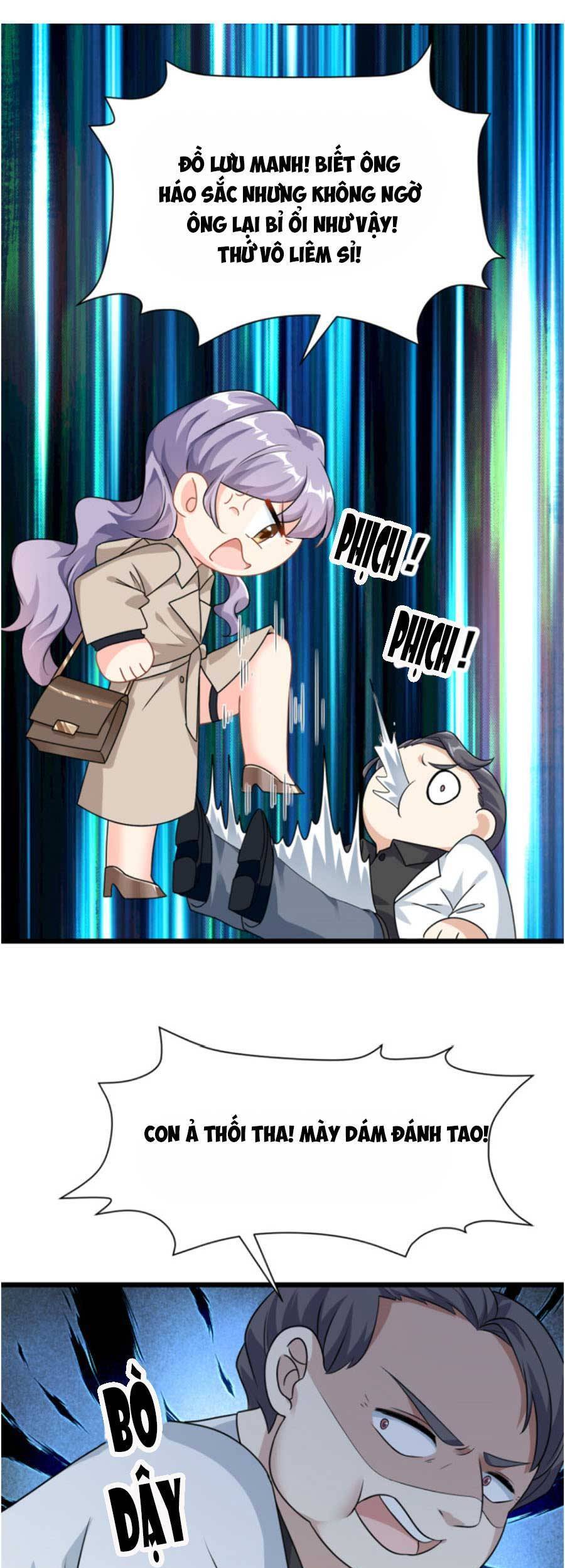 Kim Chủ Của Tôi Mới Năm Tuổi Chapter 1 - 26