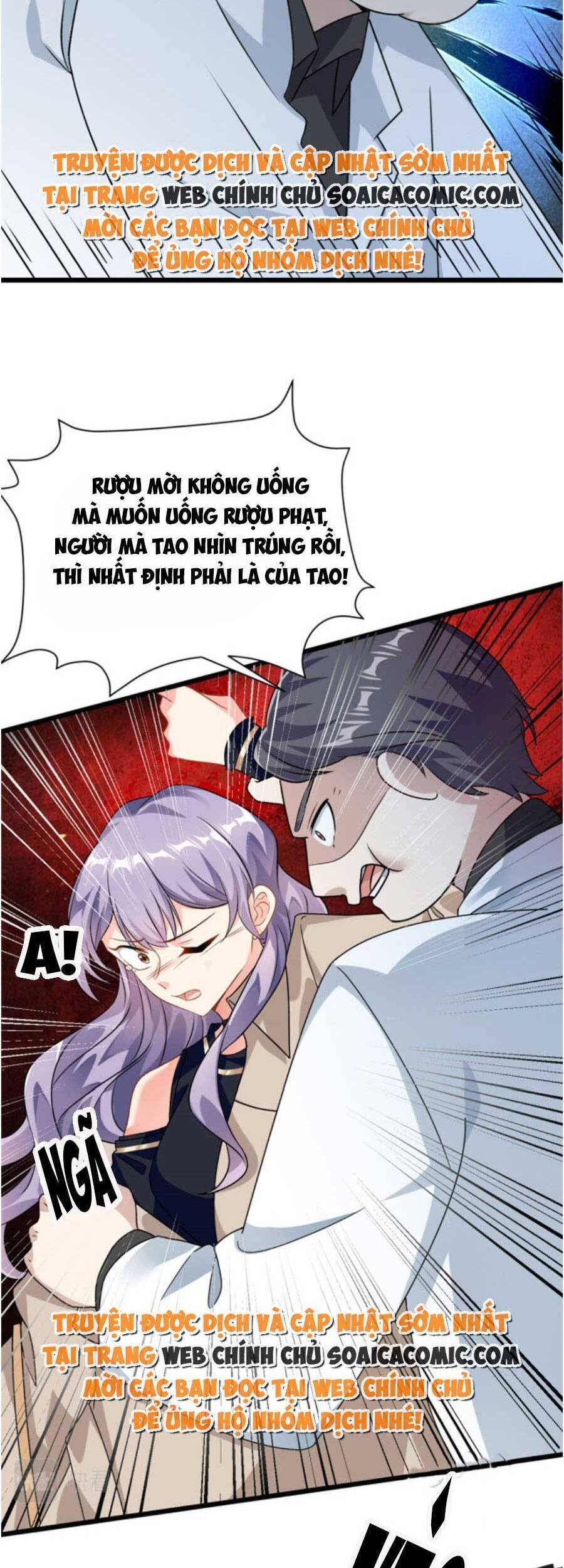 Kim Chủ Của Tôi Mới Năm Tuổi Chapter 1 - 27