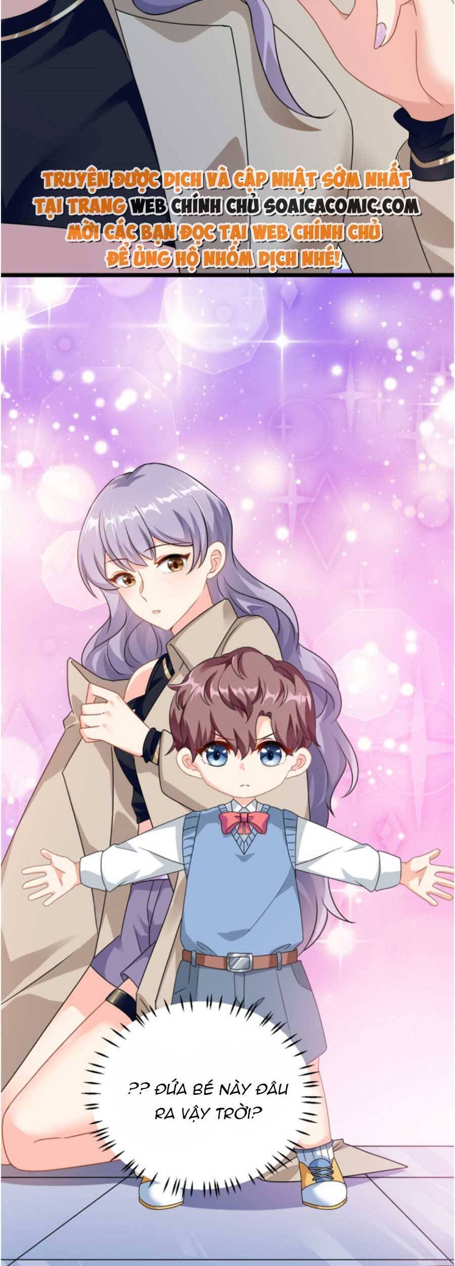 Kim Chủ Của Tôi Mới Năm Tuổi Chapter 1 - 30