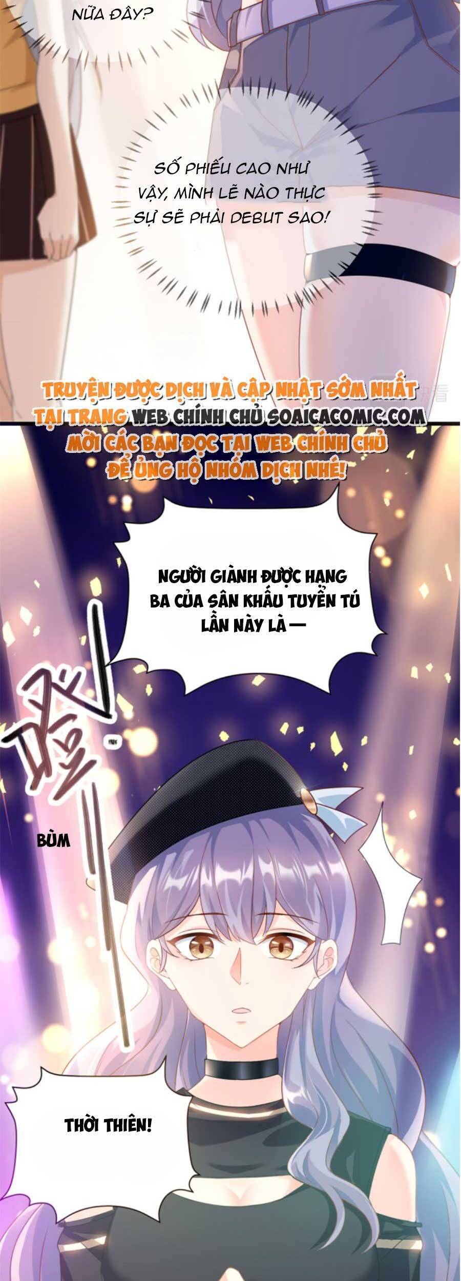 Kim Chủ Của Tôi Mới Năm Tuổi Chapter 1 - 4