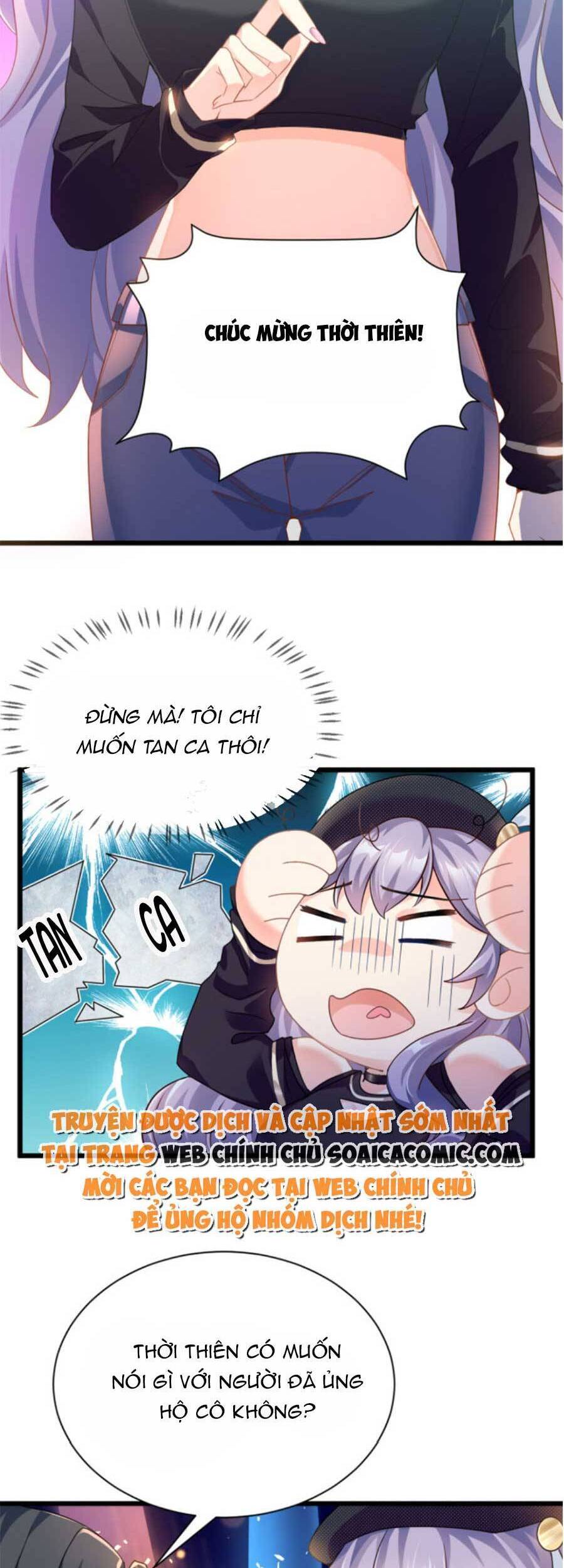 Kim Chủ Của Tôi Mới Năm Tuổi Chapter 1 - 5