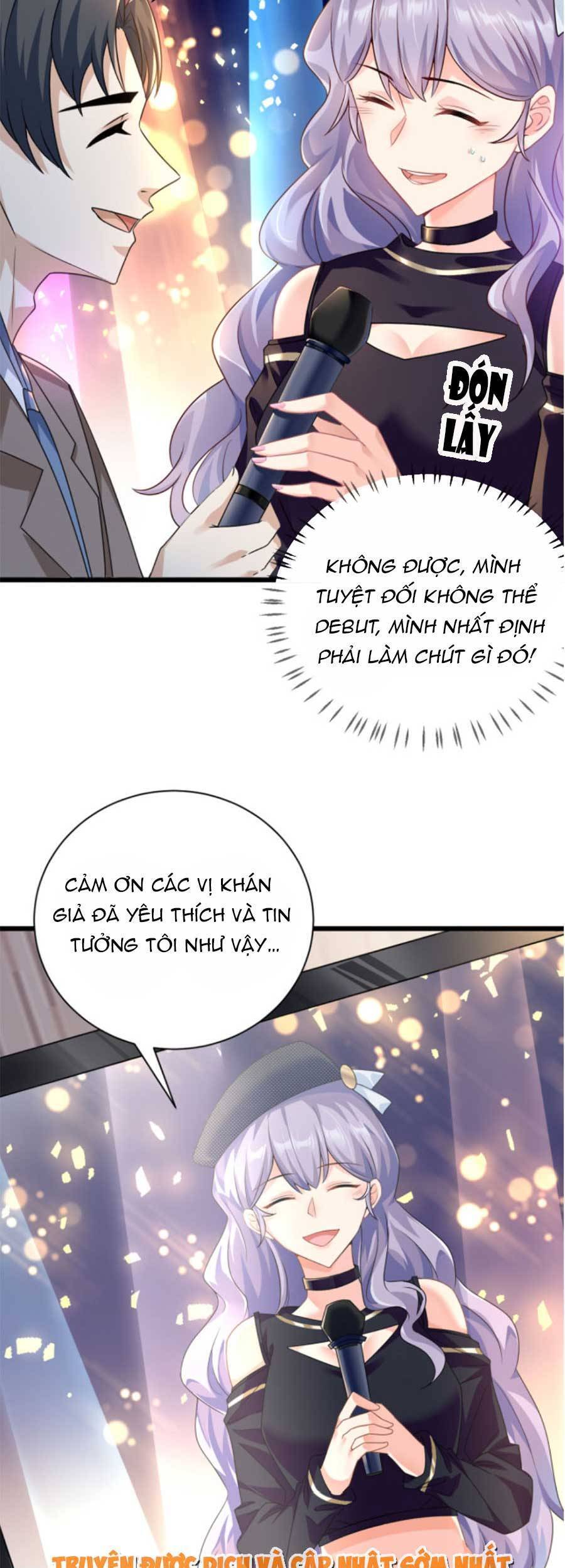 Kim Chủ Của Tôi Mới Năm Tuổi Chapter 1 - 6