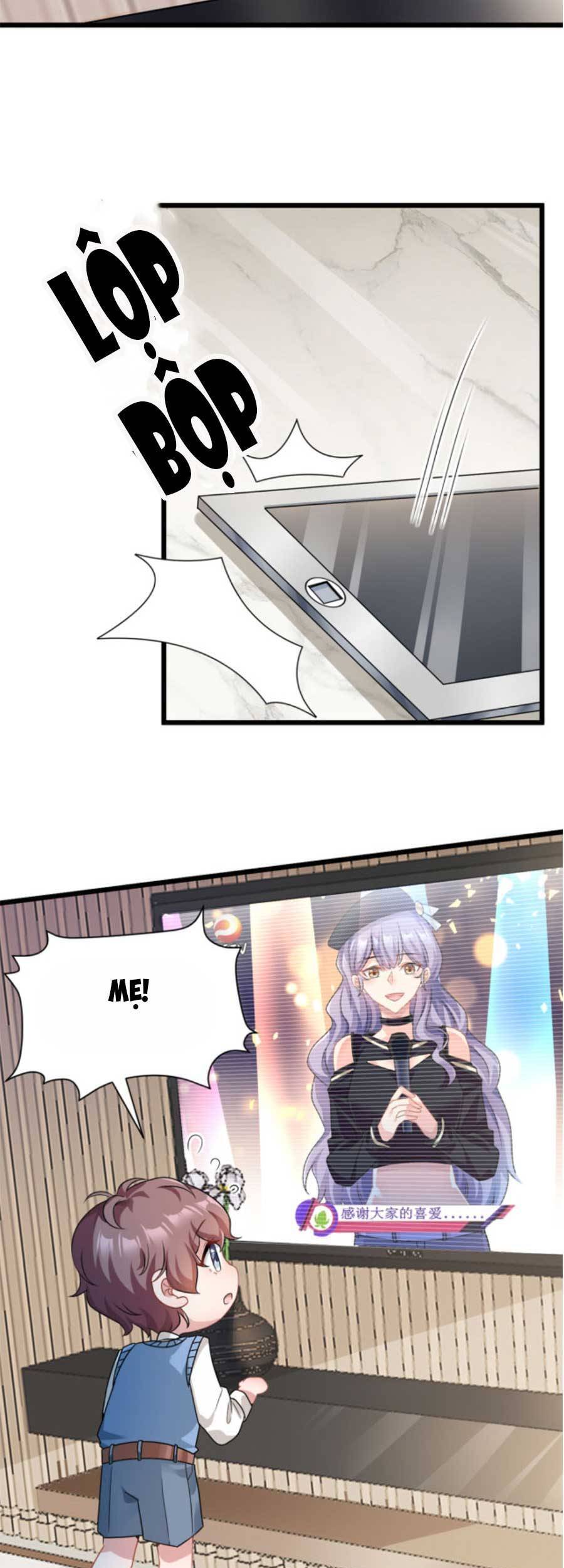 Kim Chủ Của Tôi Mới Năm Tuổi Chapter 1 - 8