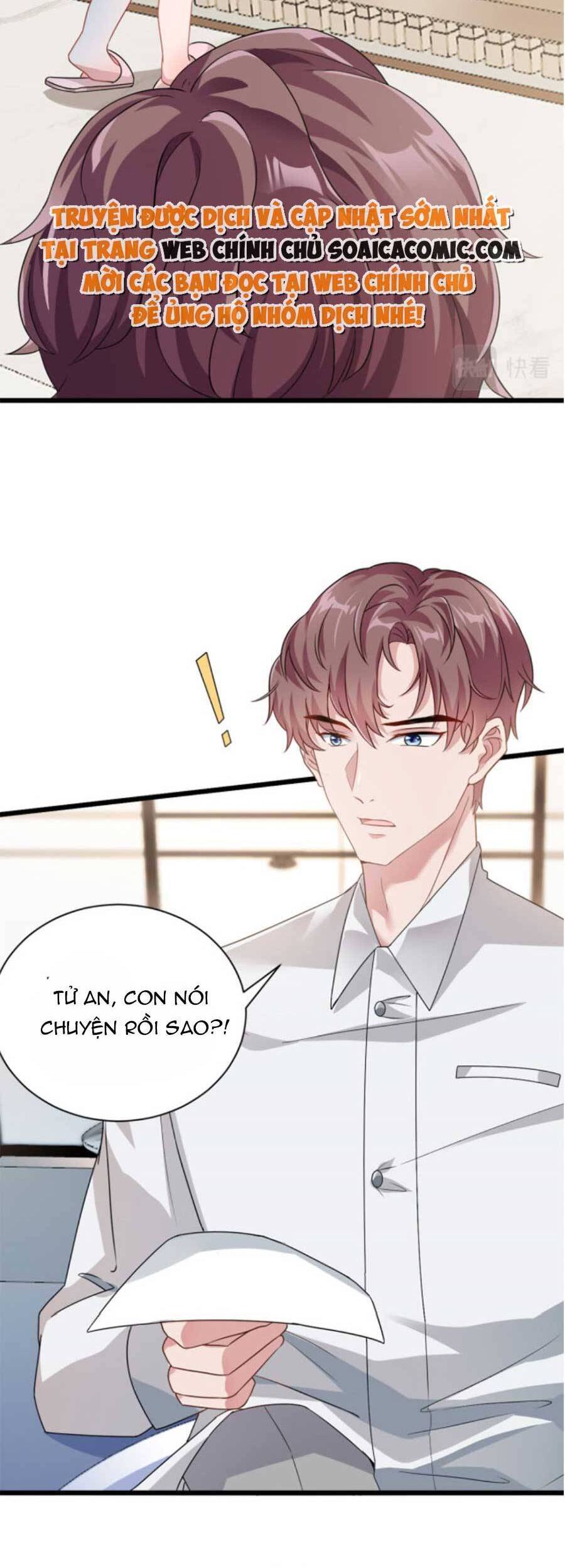 Kim Chủ Của Tôi Mới Năm Tuổi Chapter 1 - 9