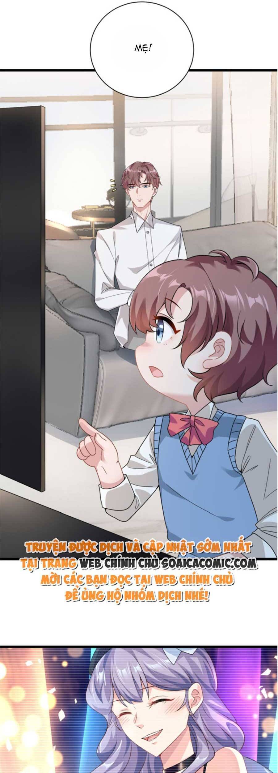 Kim Chủ Của Tôi Mới Năm Tuổi Chapter 1 - 10