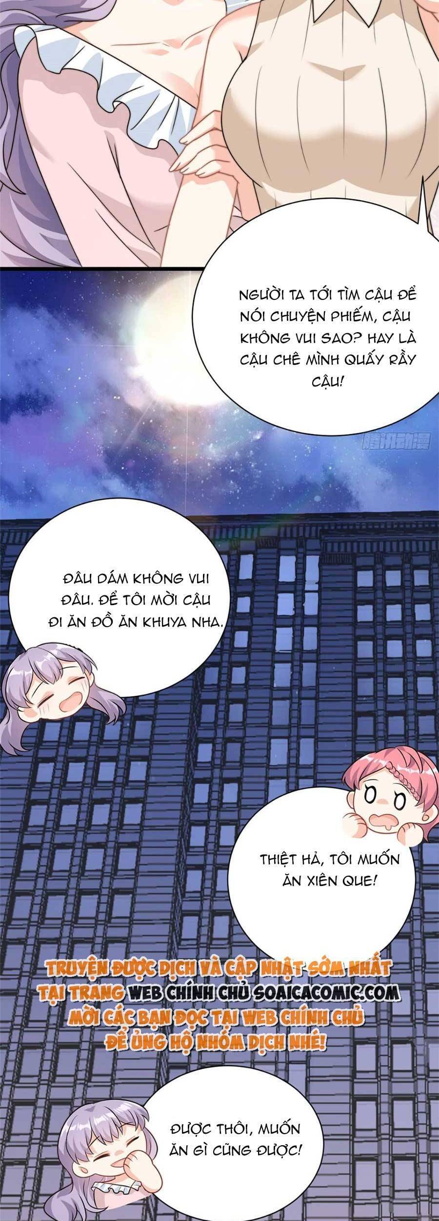 Kim Chủ Của Tôi Mới Năm Tuổi Chapter 10 - 11