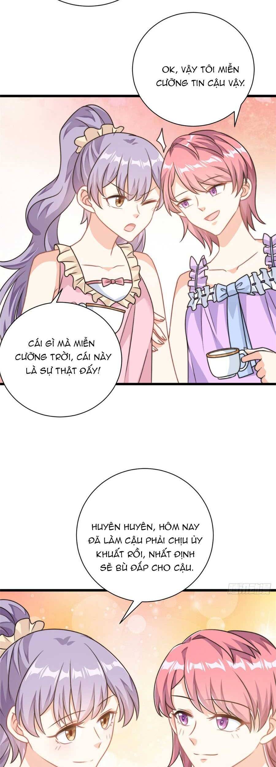 Kim Chủ Của Tôi Mới Năm Tuổi Chapter 10 - 15