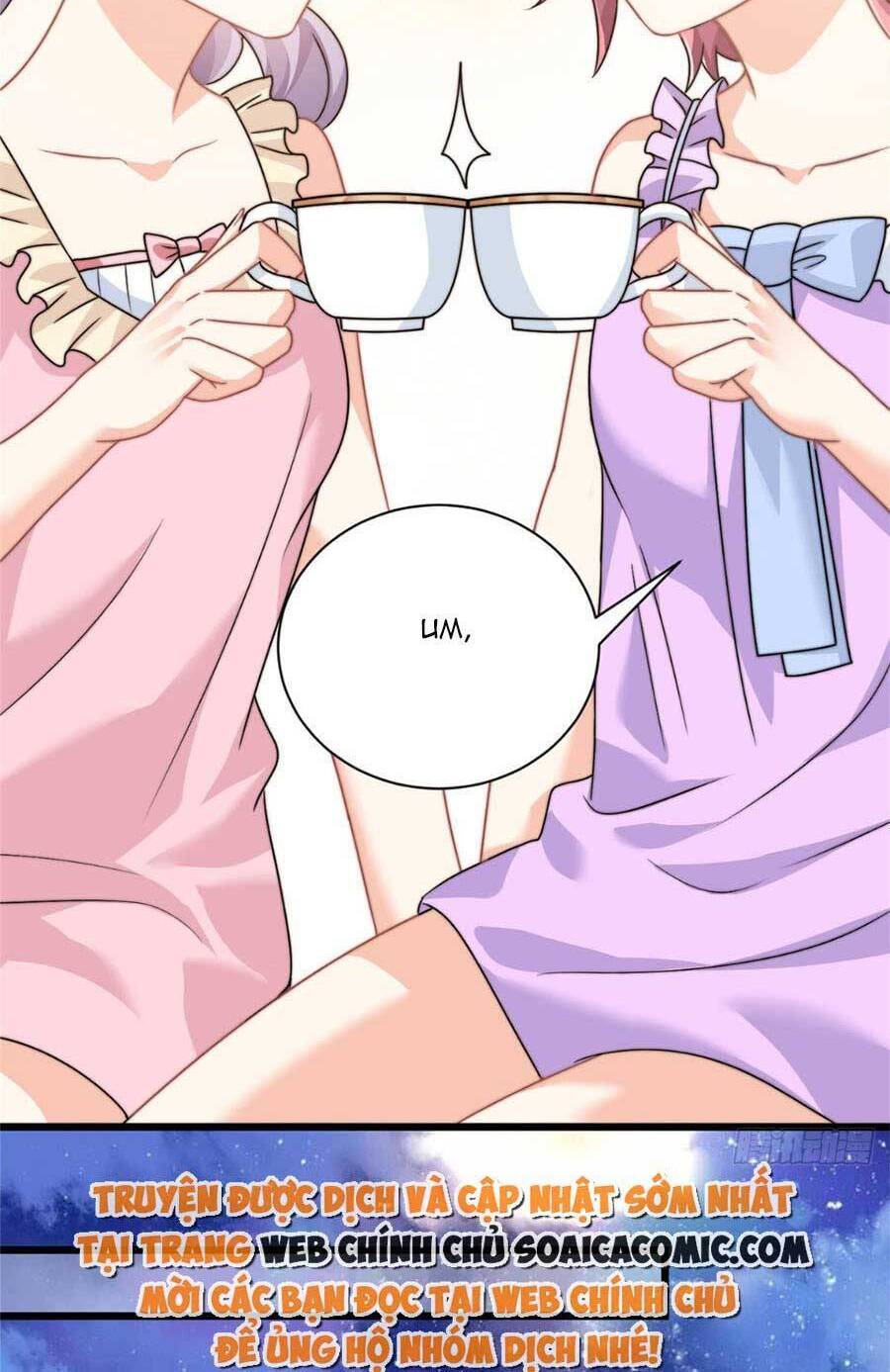 Kim Chủ Của Tôi Mới Năm Tuổi Chapter 10 - 16