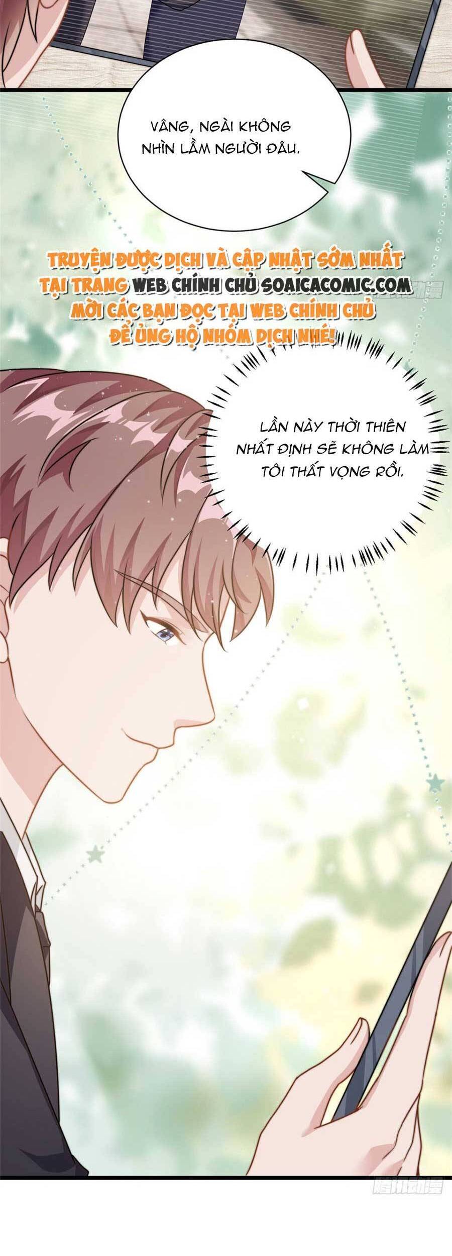 Kim Chủ Của Tôi Mới Năm Tuổi Chapter 10 - 18