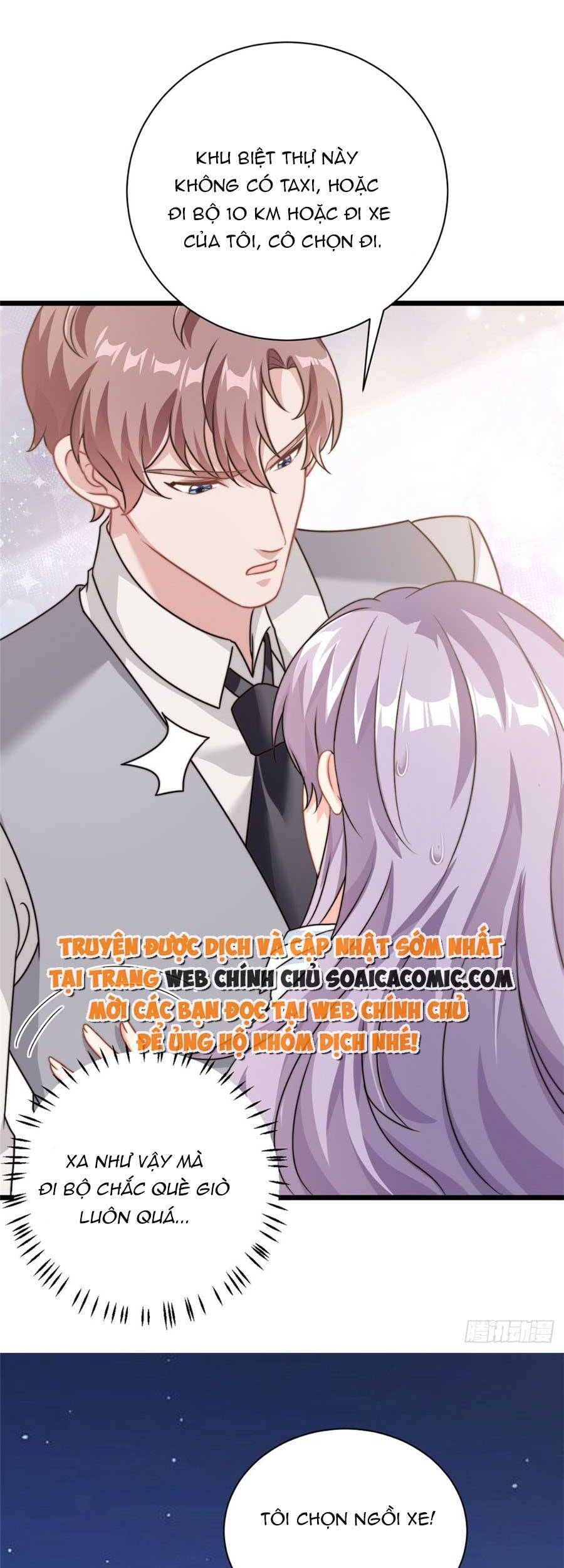 Kim Chủ Của Tôi Mới Năm Tuổi Chapter 10 - 3