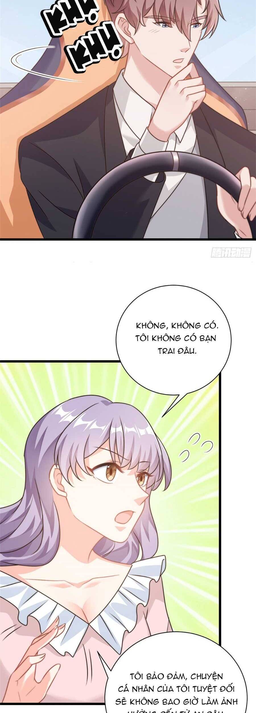 Kim Chủ Của Tôi Mới Năm Tuổi Chapter 10 - 7