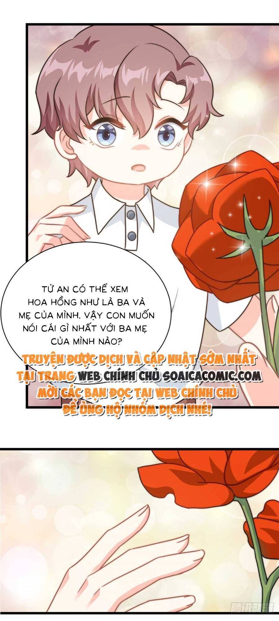 Kim Chủ Của Tôi Mới Năm Tuổi Chapter 11 - 12