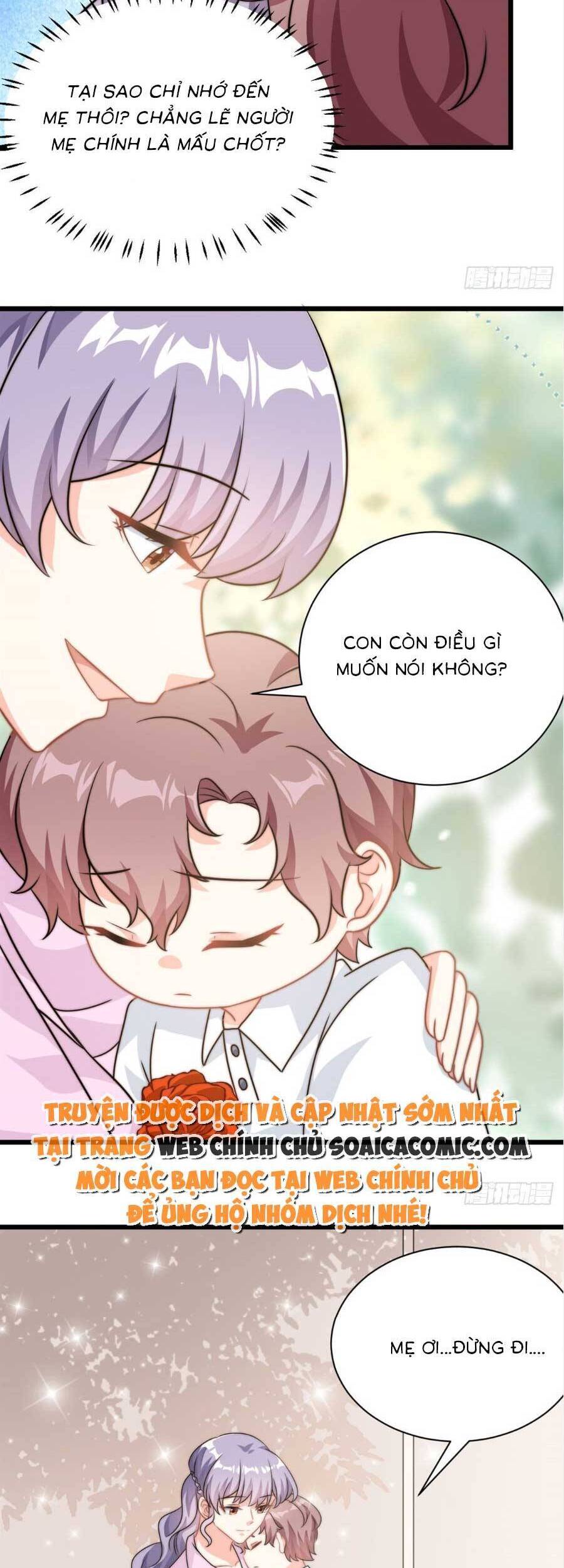 Kim Chủ Của Tôi Mới Năm Tuổi Chapter 11 - 14