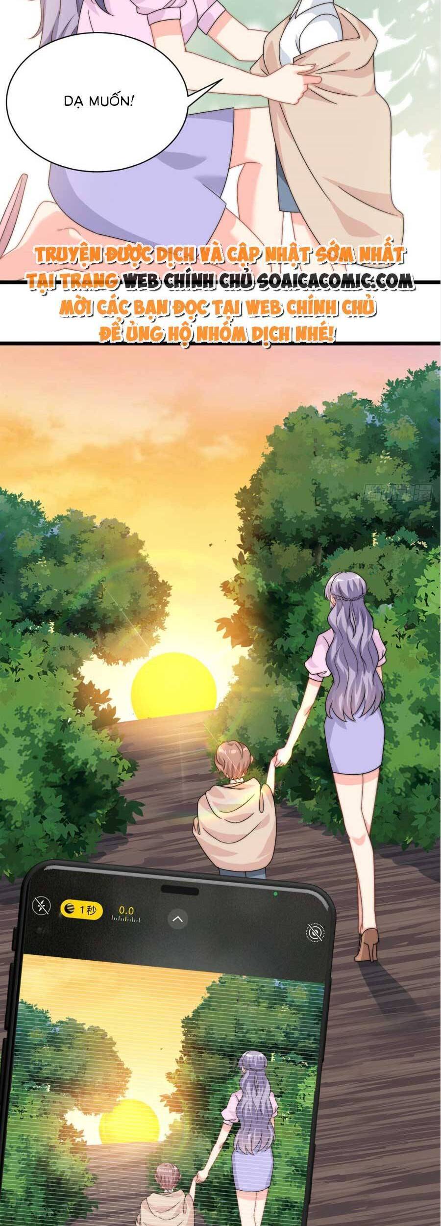 Kim Chủ Của Tôi Mới Năm Tuổi Chapter 11 - 18