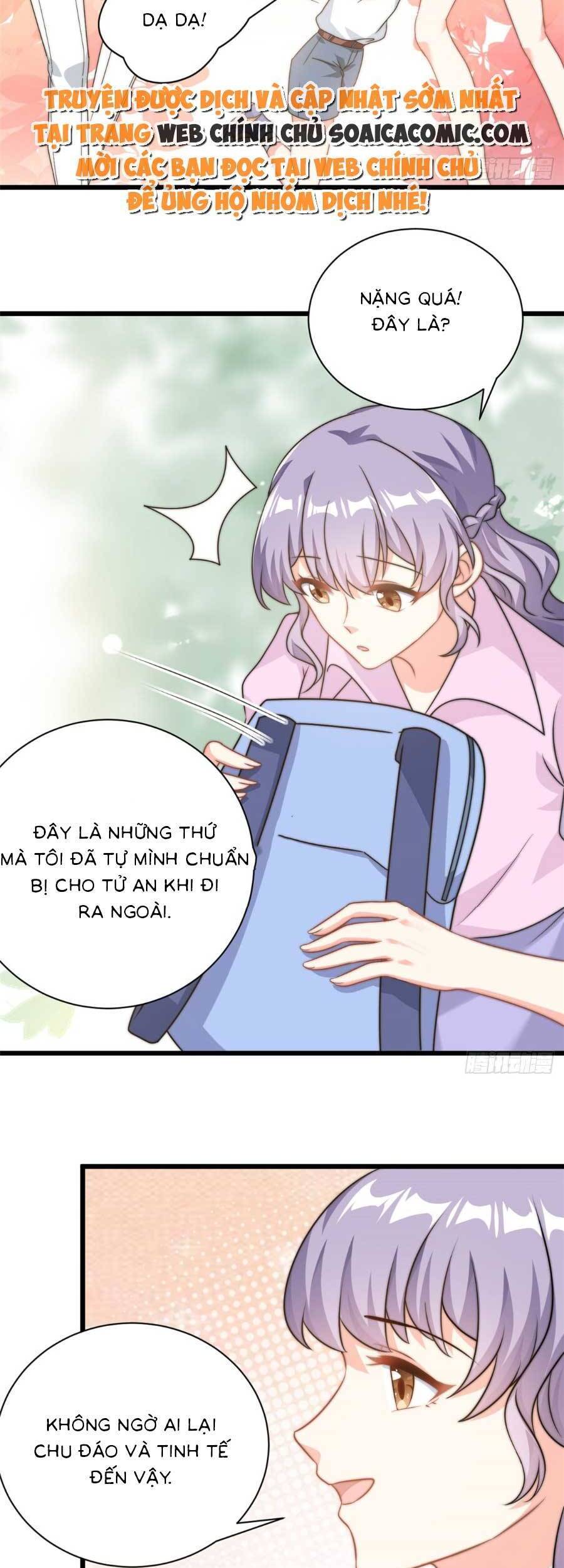 Kim Chủ Của Tôi Mới Năm Tuổi Chapter 11 - 3