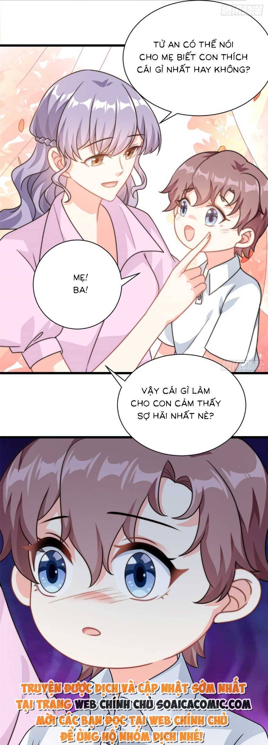 Kim Chủ Của Tôi Mới Năm Tuổi Chapter 11 - 9