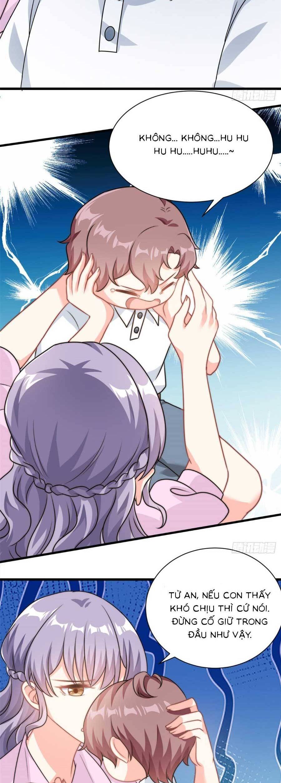 Kim Chủ Của Tôi Mới Năm Tuổi Chapter 11 - 10