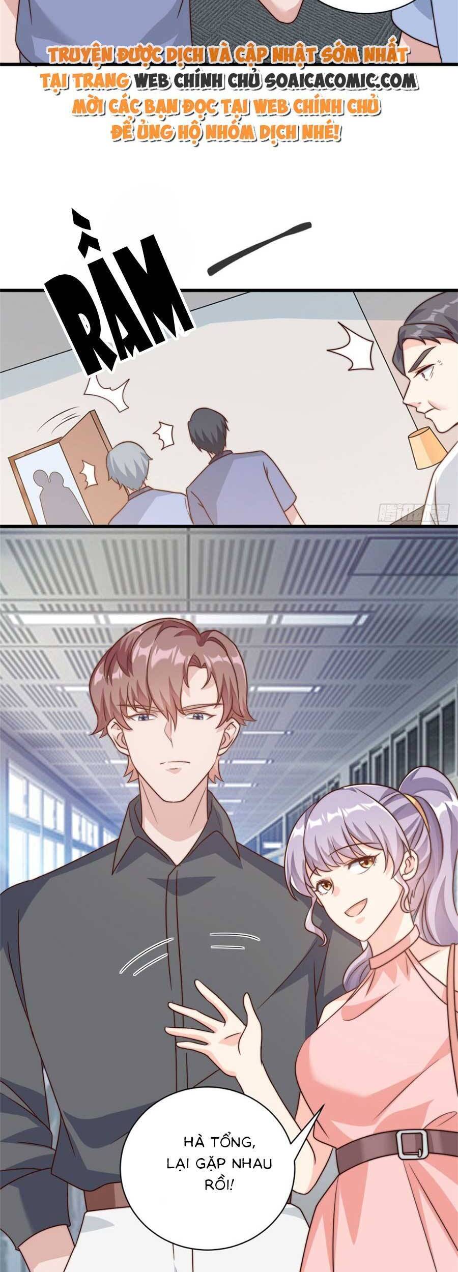 Kim Chủ Của Tôi Mới Năm Tuổi Chapter 12 - 11