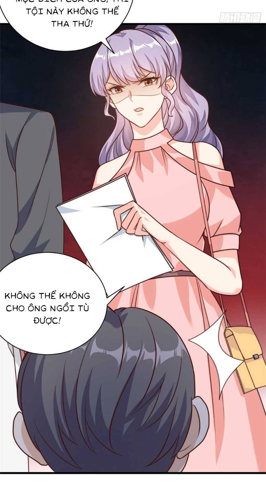 Kim Chủ Của Tôi Mới Năm Tuổi Chapter 12 - 17