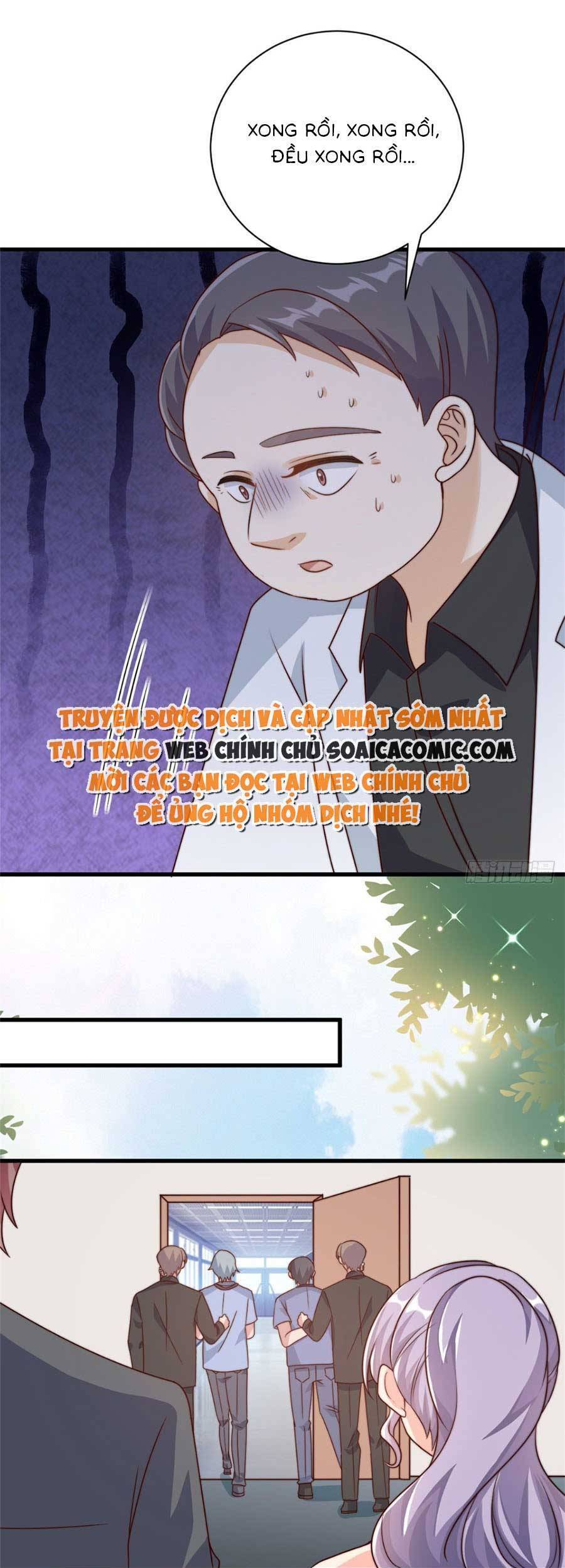 Kim Chủ Của Tôi Mới Năm Tuổi Chapter 12 - 18