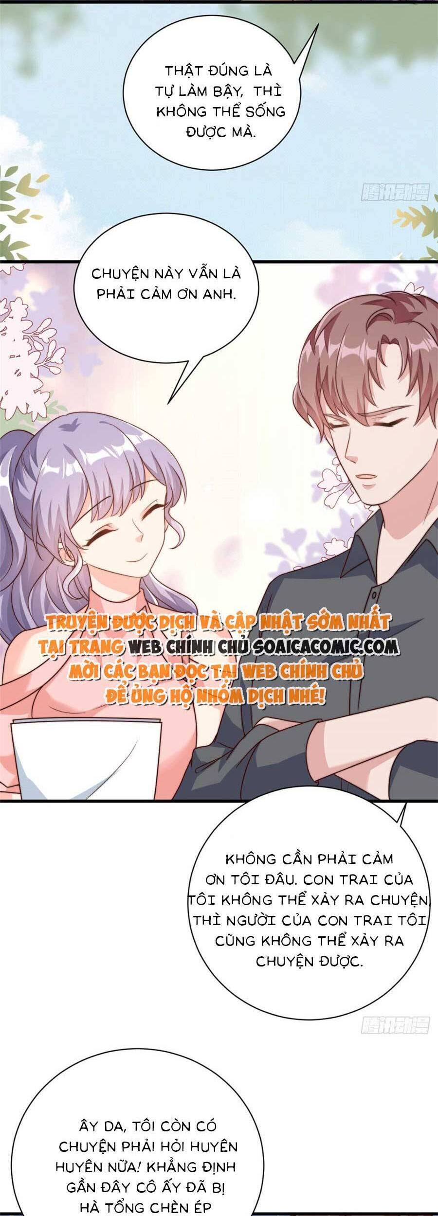 Kim Chủ Của Tôi Mới Năm Tuổi Chapter 12 - 19