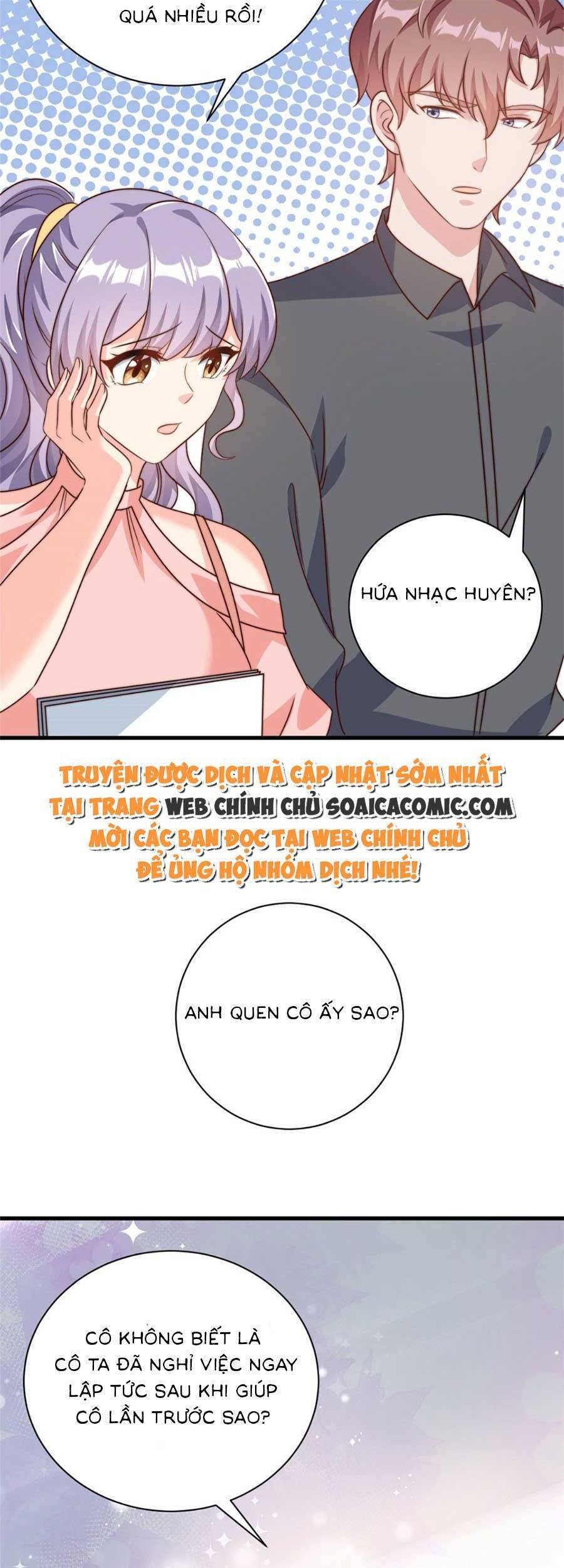 Kim Chủ Của Tôi Mới Năm Tuổi Chapter 12 - 20