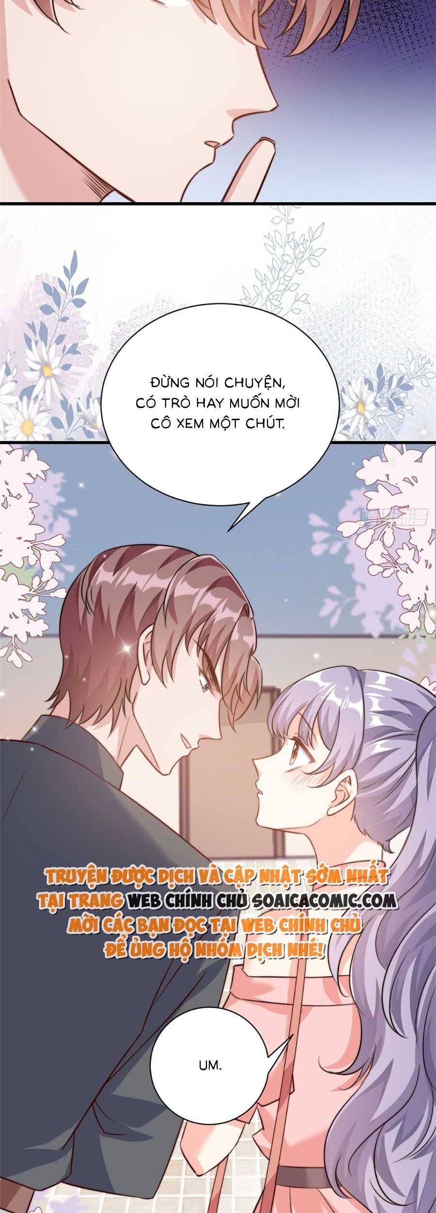 Kim Chủ Của Tôi Mới Năm Tuổi Chapter 12 - 7