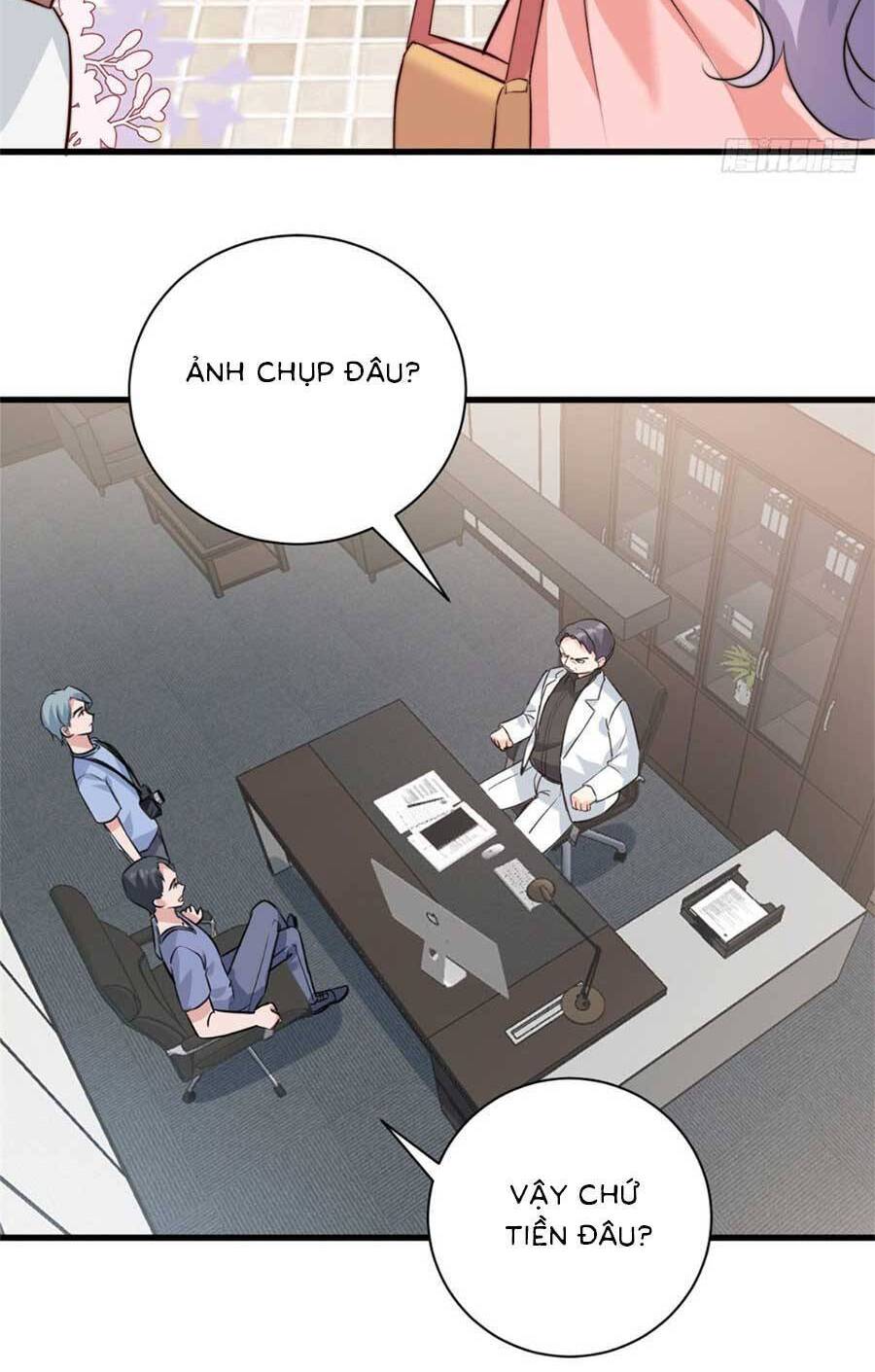 Kim Chủ Của Tôi Mới Năm Tuổi Chapter 12 - 8