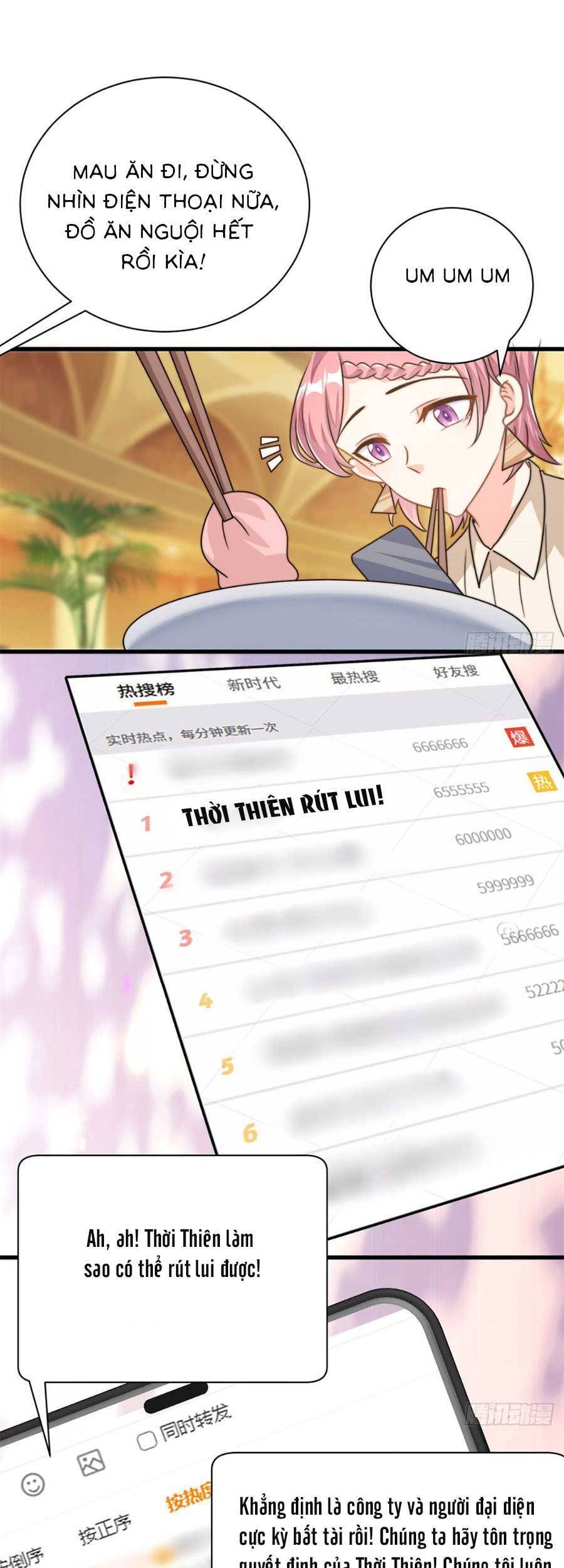 Kim Chủ Của Tôi Mới Năm Tuổi Chapter 13 - 11